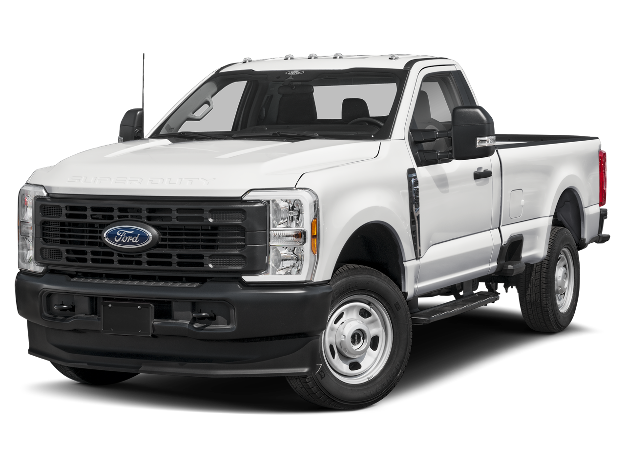 2026 Ford Super Duty F-350 SRW XL