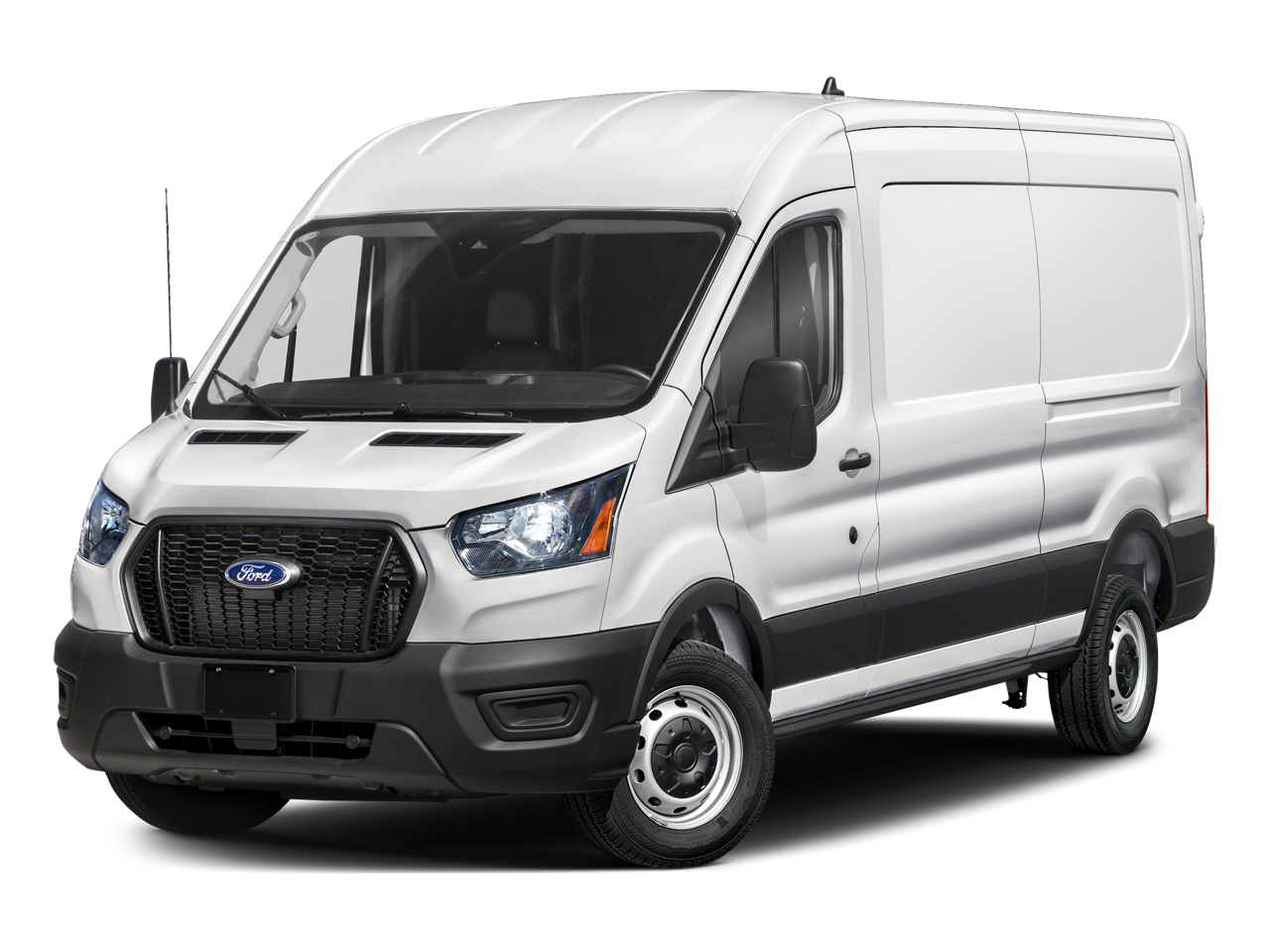 2026 Ford Transit Na MR CARGO RWD