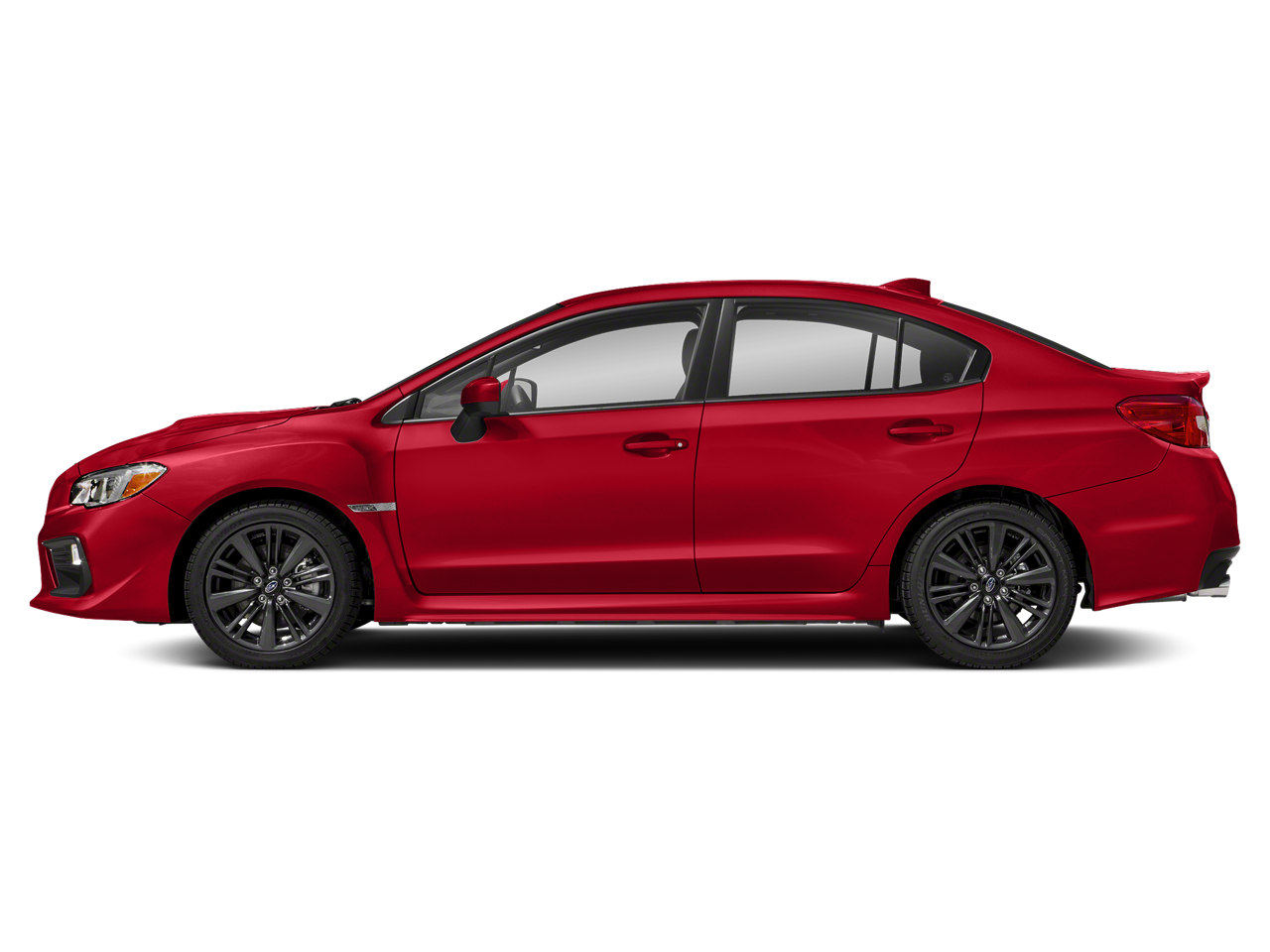 2019 Subaru WRX Manual