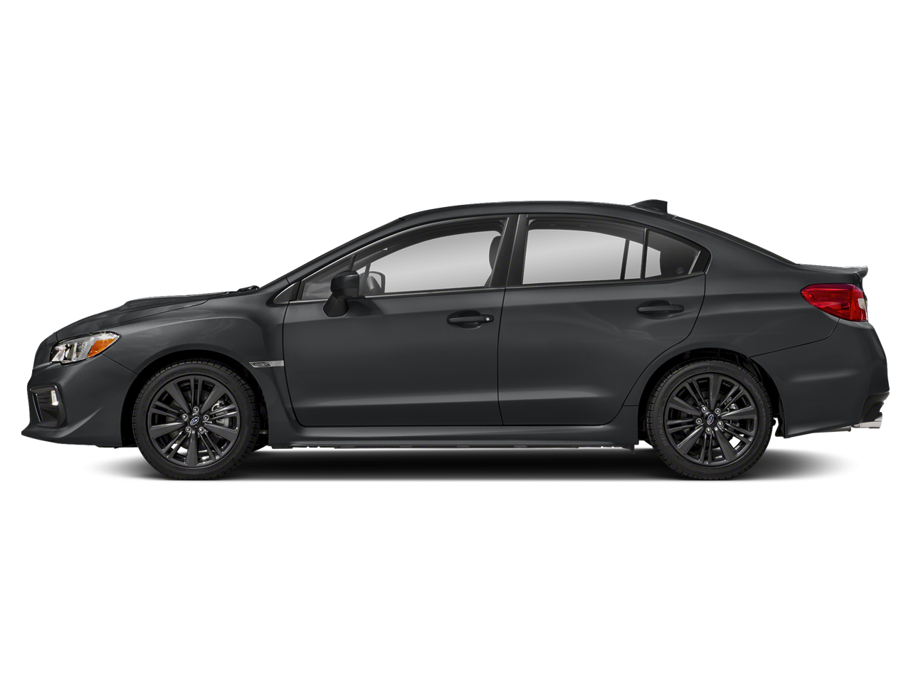 2020 Subaru WRX Manual