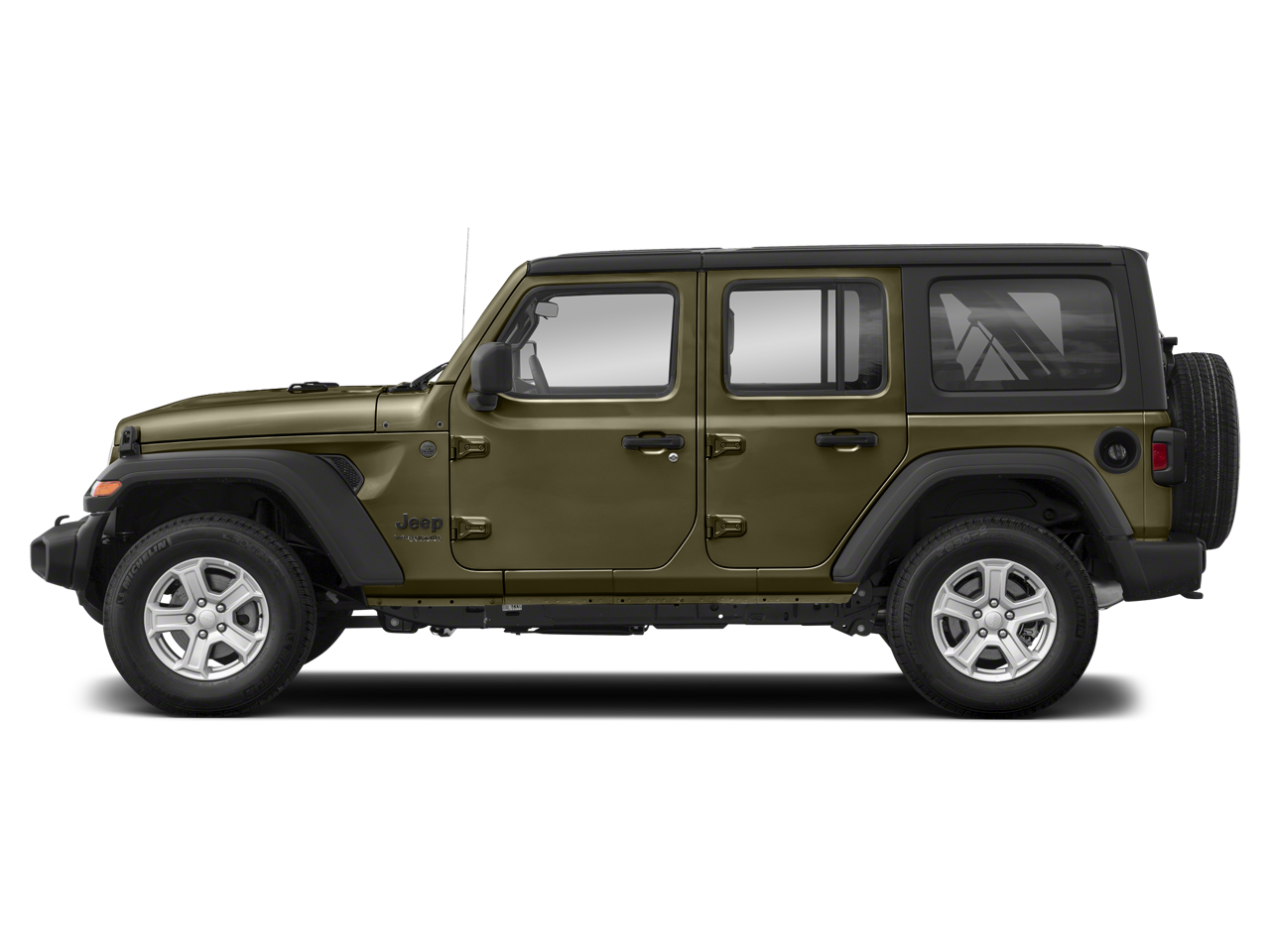 2022 Jeep Wrangler Unlimited Sport Altitude