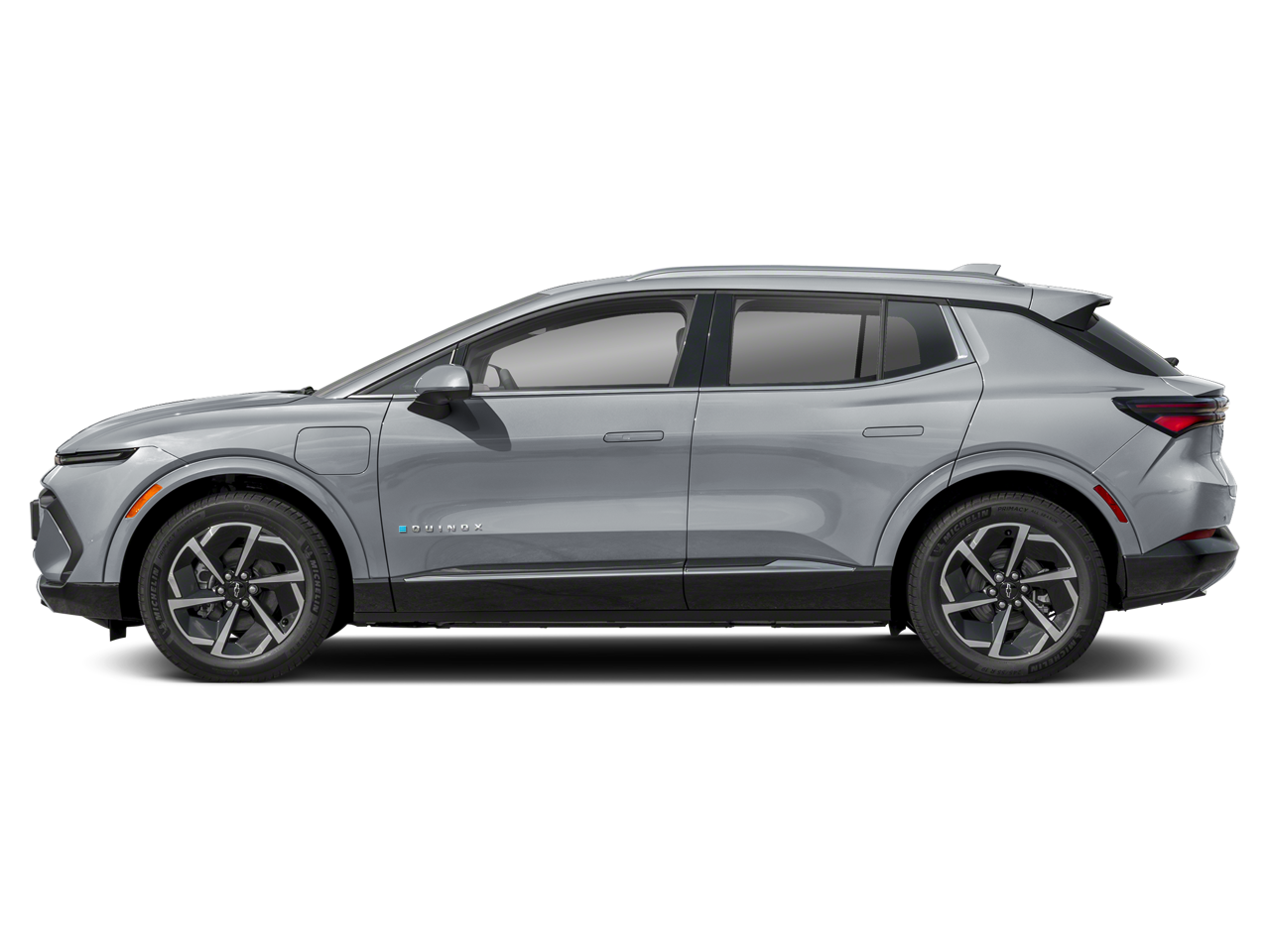 2025 Chevrolet Equinox EV LT1 w/PCY