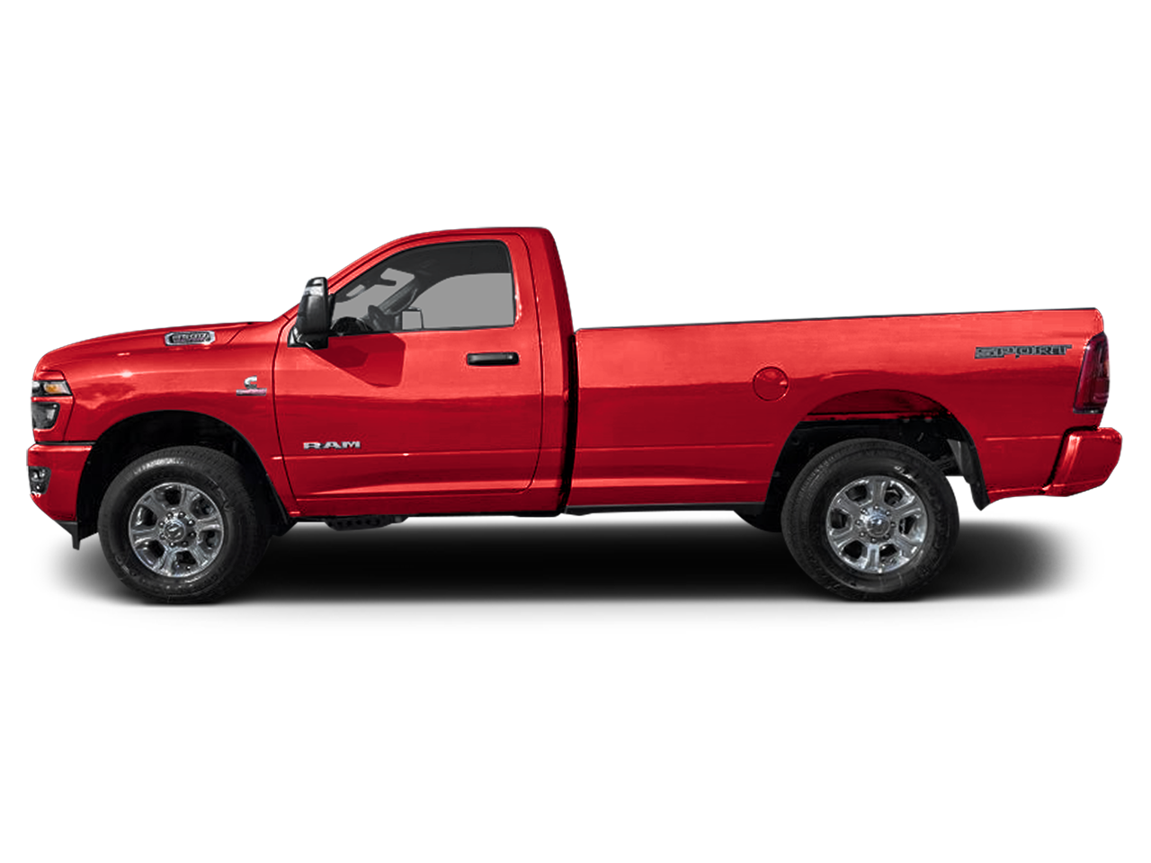 2026 RAM 3500 Big Horn
