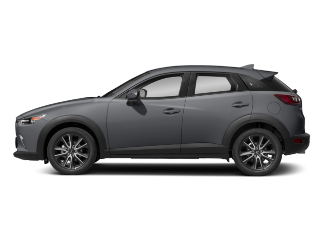 2018 Mazda Mazda CX-3 Touring
