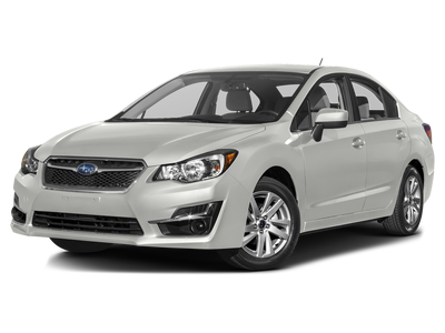 2015 Subaru Impreza Limited