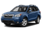 2015 Subaru Forester 2.5i Touring