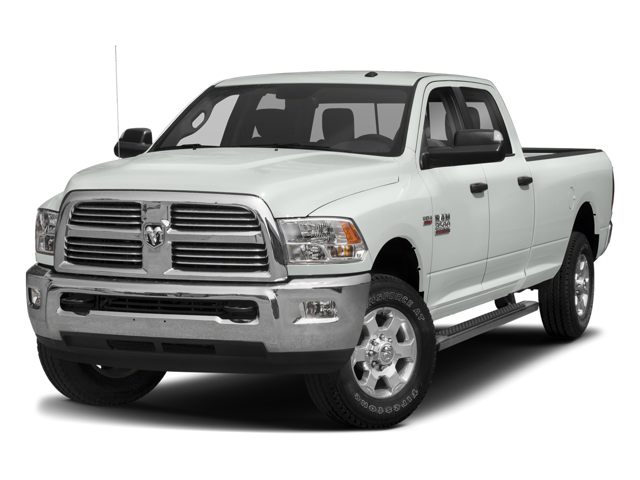 2017 RAM 3500 Laramie Longhorn
