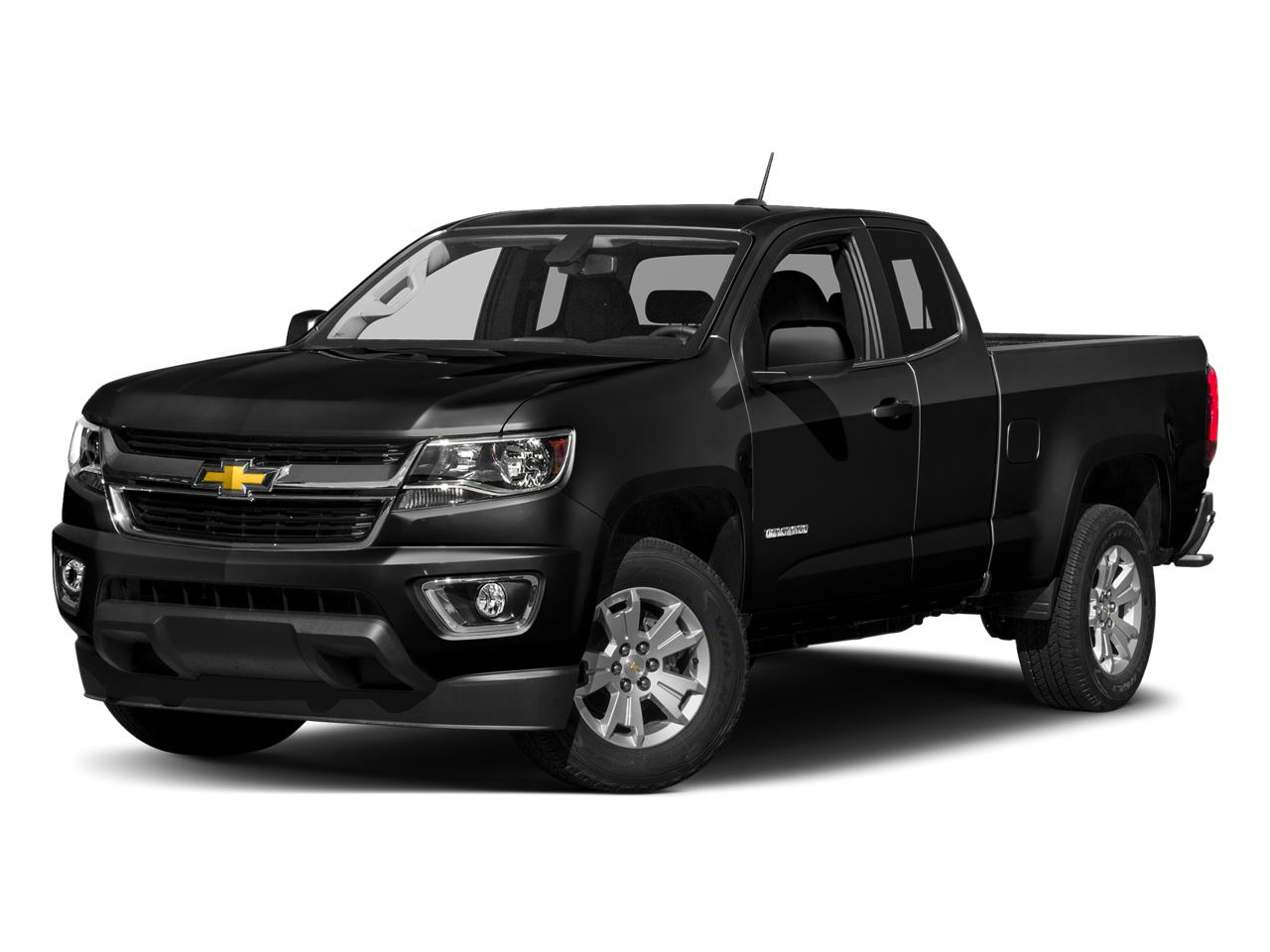 2018 Chevrolet Colorado 4WD LT