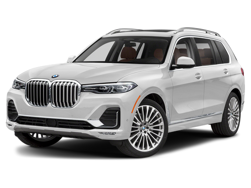 2019 BMW X7 xDrive50i xDrive50i