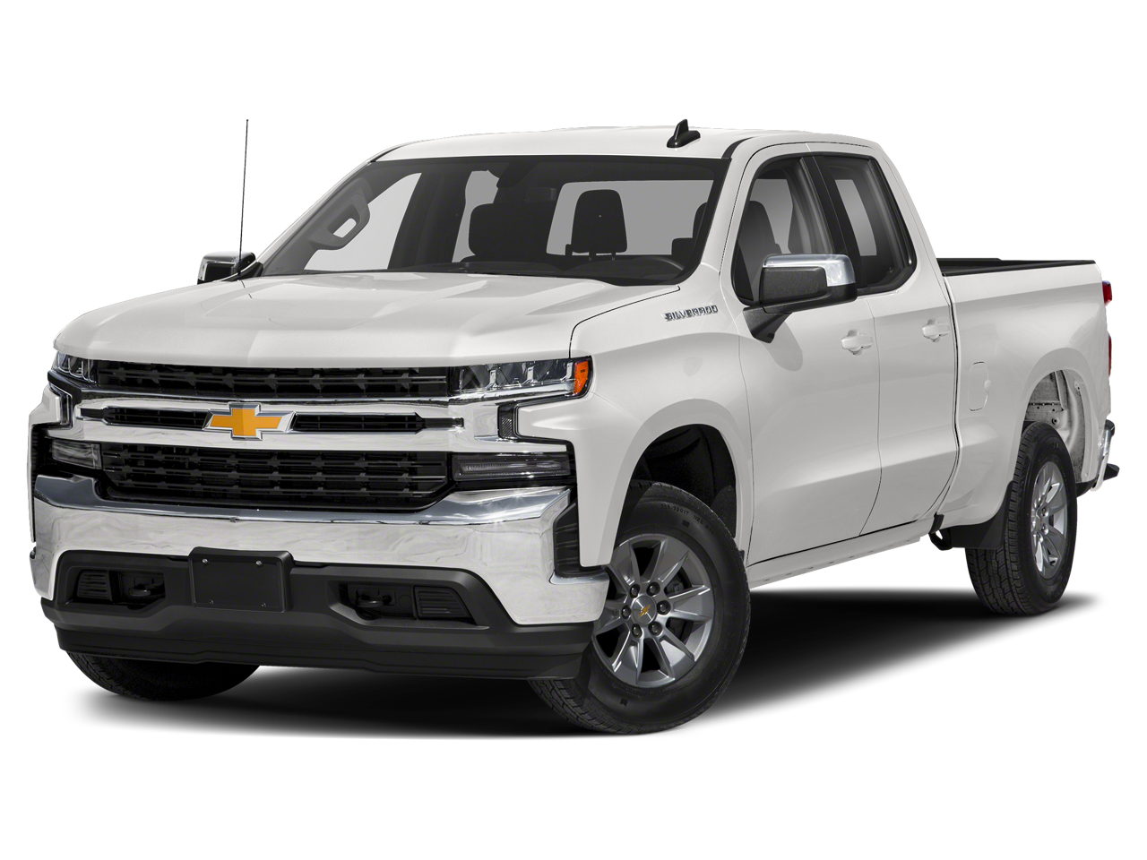 2019 Chevrolet Silverado 1500 LT 4X4 Double Cab Std Box's photo