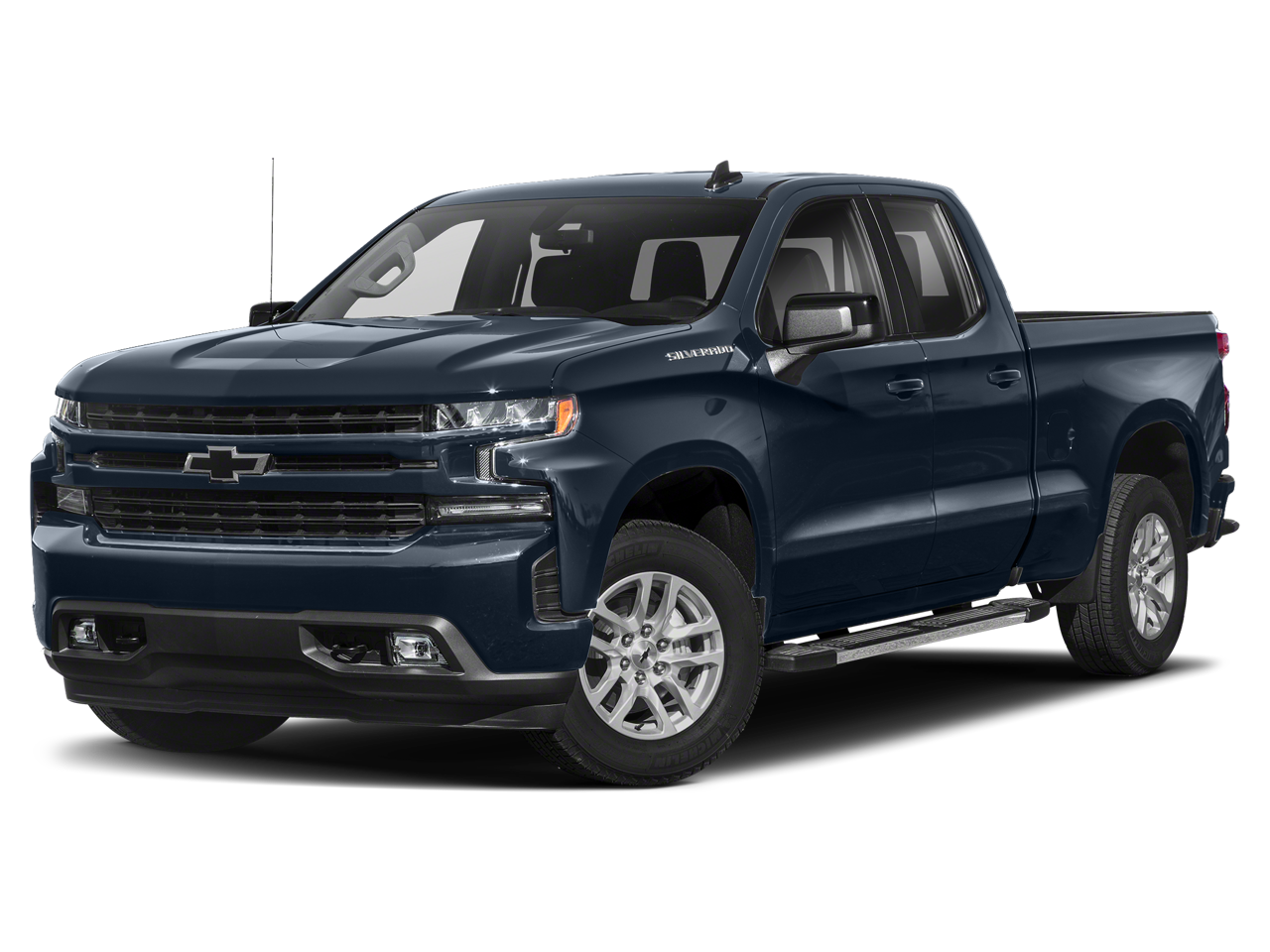 2019 Chevrolet Silverado 1500 RST 4X4 Double Cab Std Box's photo