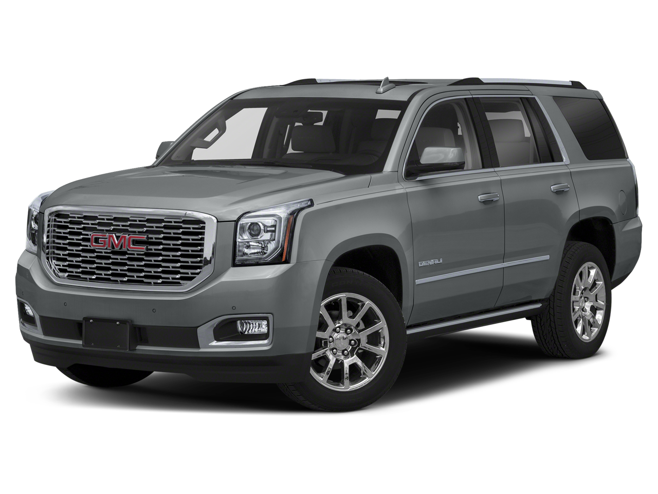 2019 GMC Yukon 4WD Denali's photo