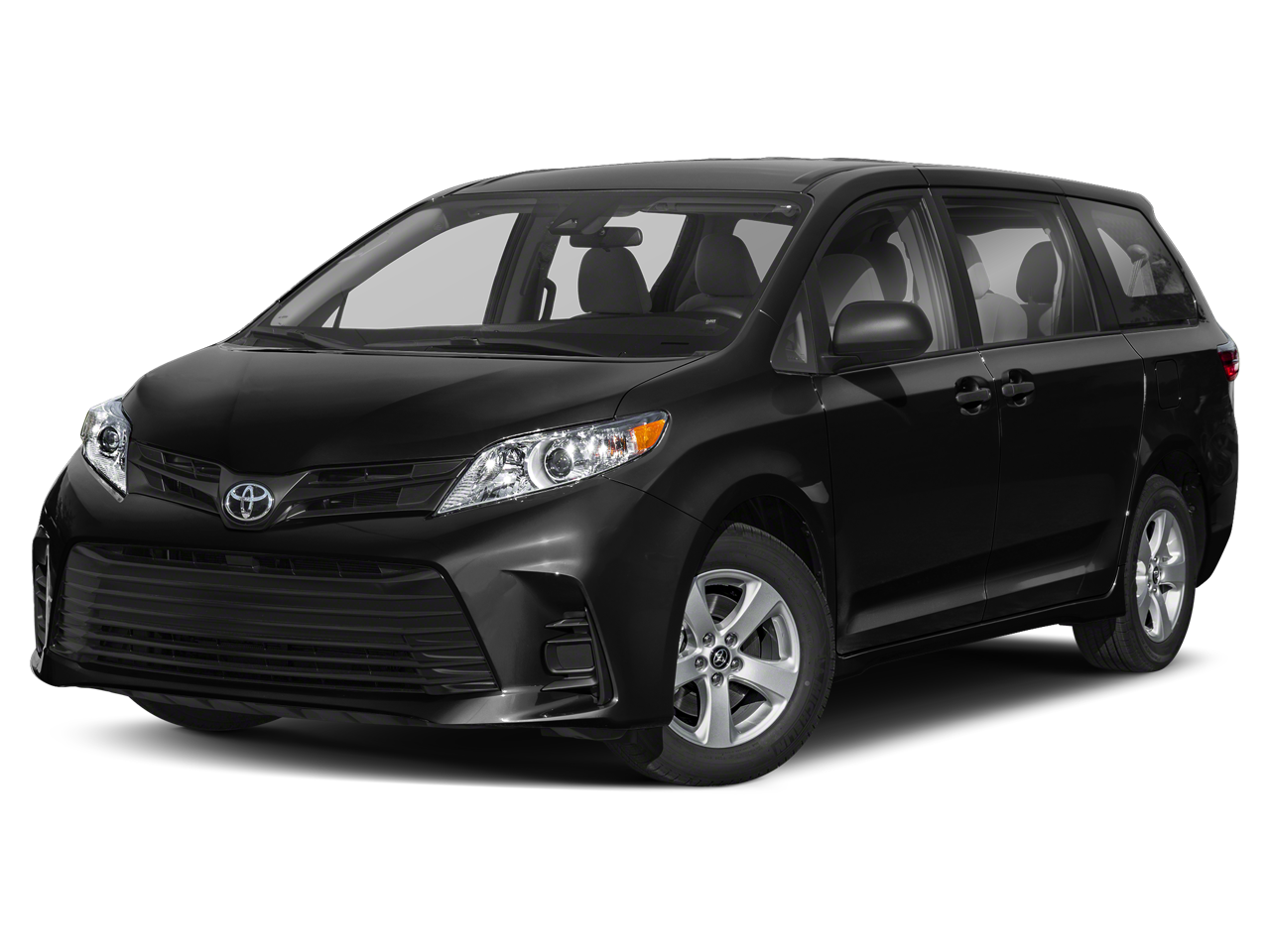 2019 Toyota Sienna LE