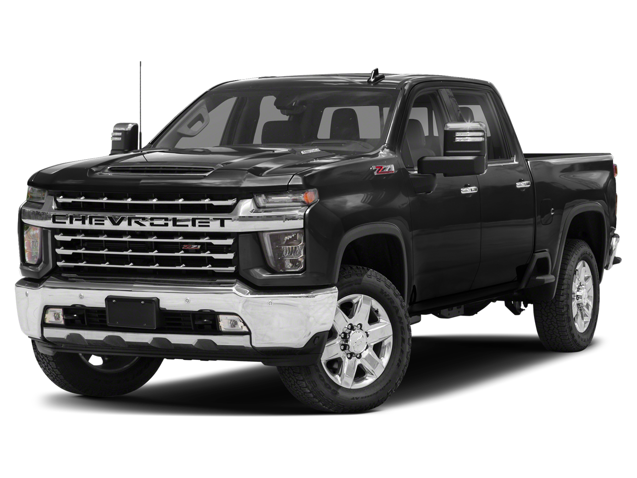 2020 Chevrolet Silverado HD LTZ 4WD Crew Cab Standard Box's photo