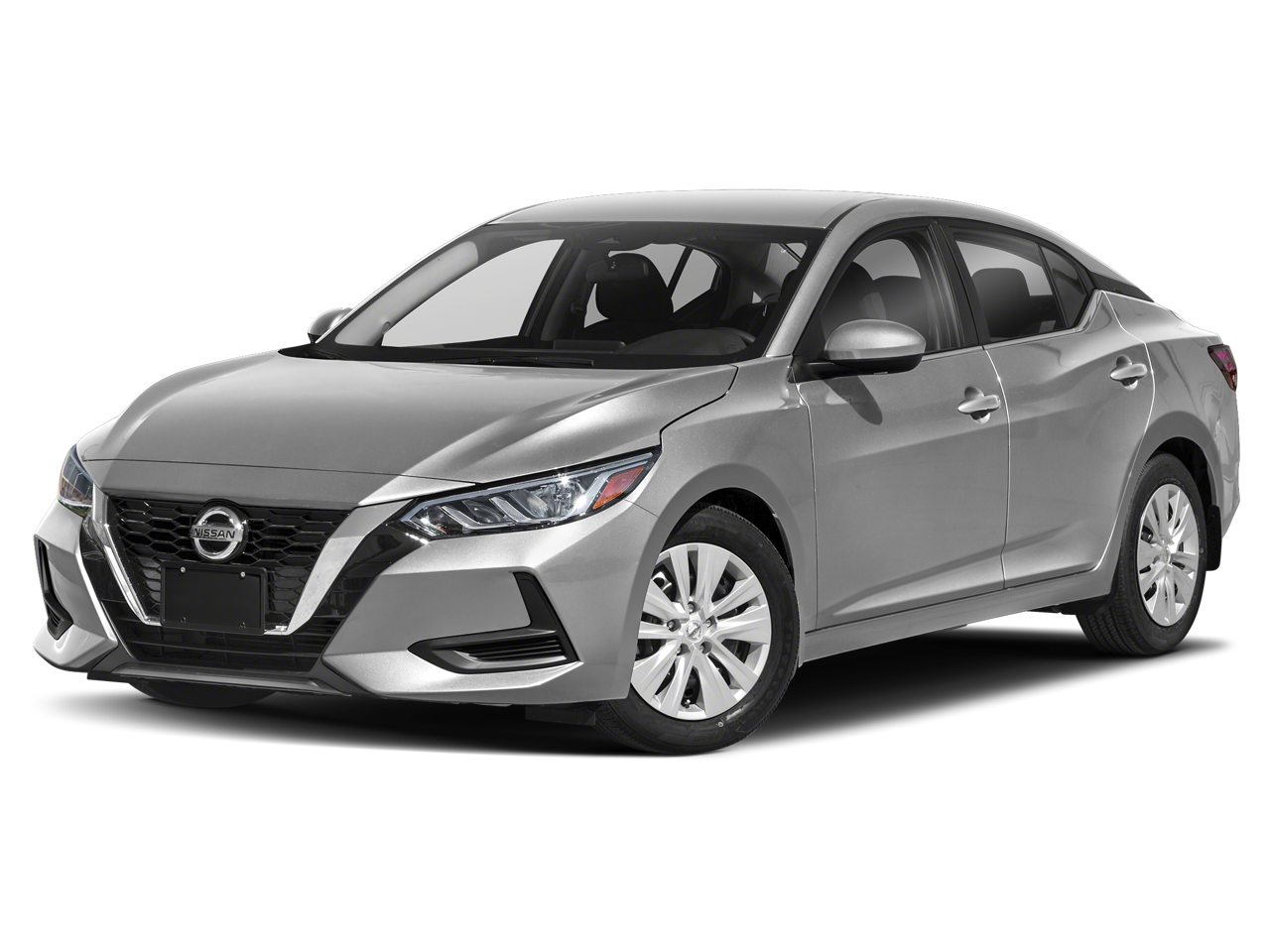 2020 Nissan Sentra S CVT's photo