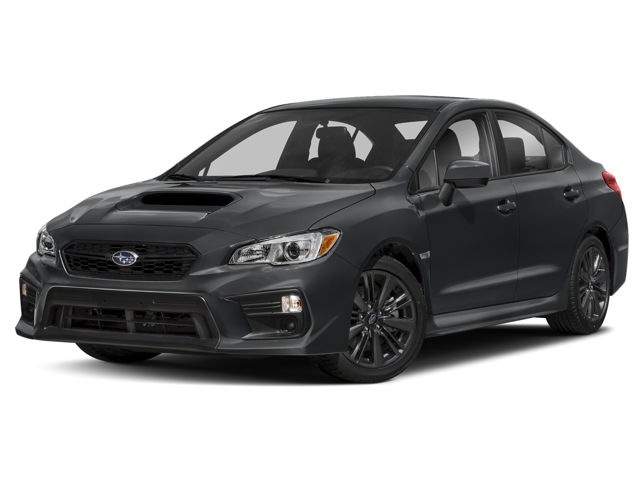 2020 Subaru WRX Manual