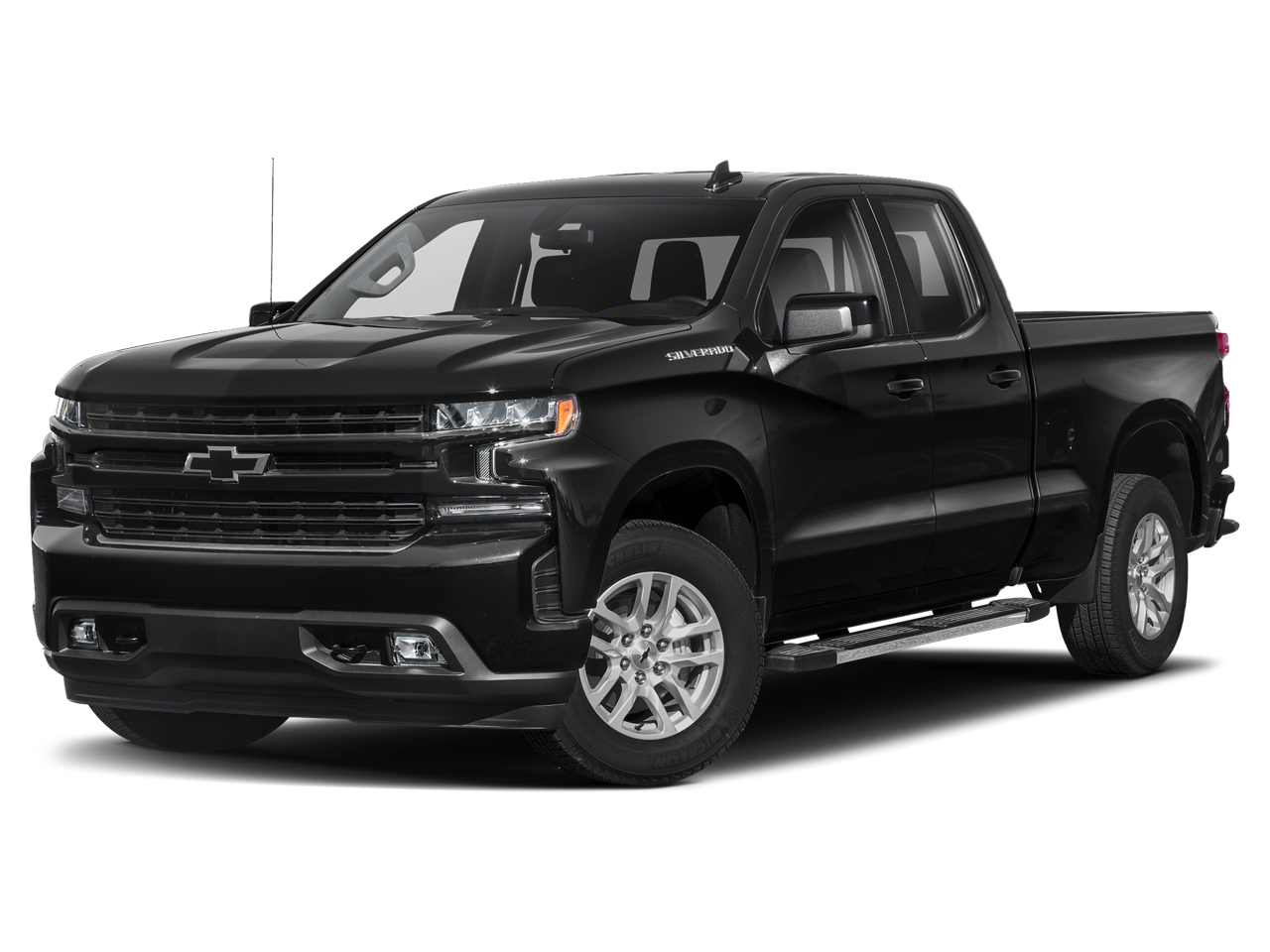 2021 Chevrolet Silverado 1500 RST 4X4 Double Cab Std Box's photo