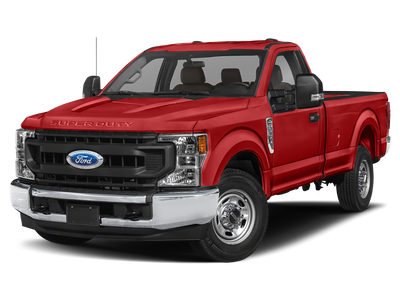 2021 Ford Super Duty F-250 SRW XL