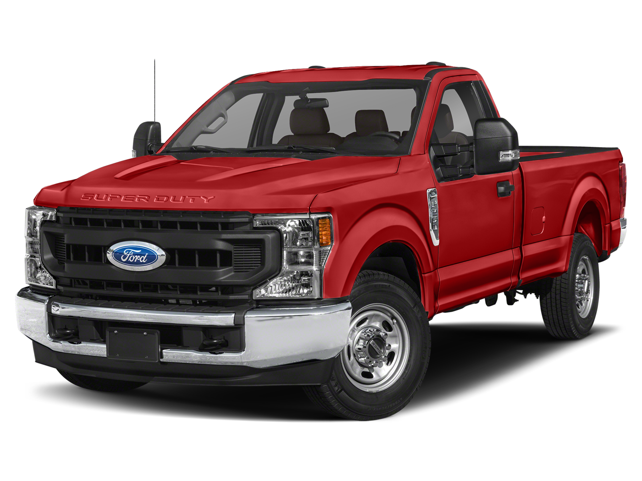 2021 Ford Super Duty F-250 SRW XL