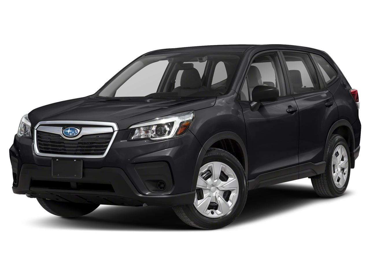2021 Subaru Forester CVT