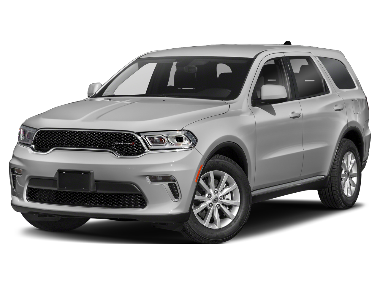 2022 Dodge Durango Orange Sport