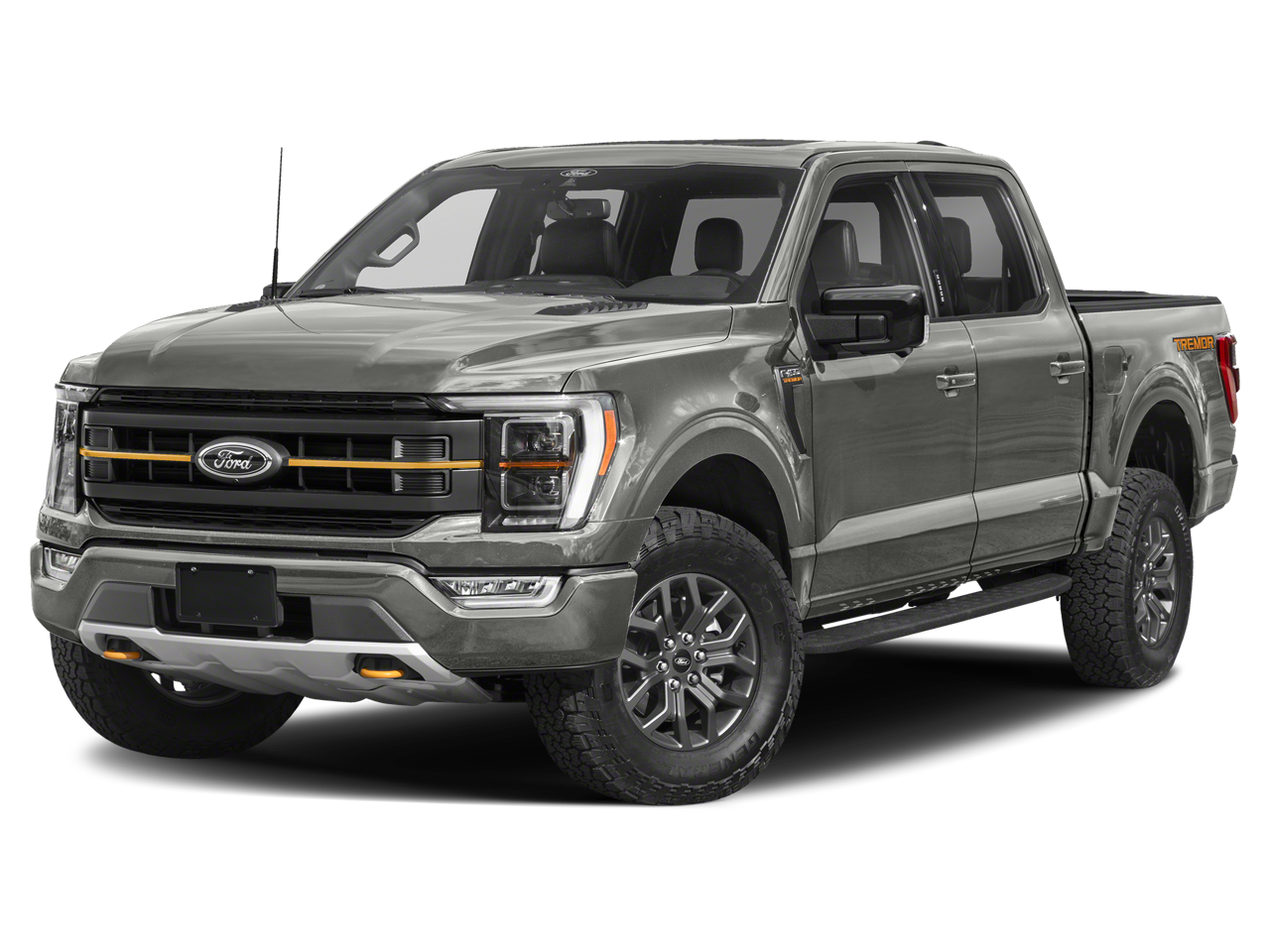 2022 Ford F-150 Tremor 4x4 SuperCrew 5-1/2 Box's photo