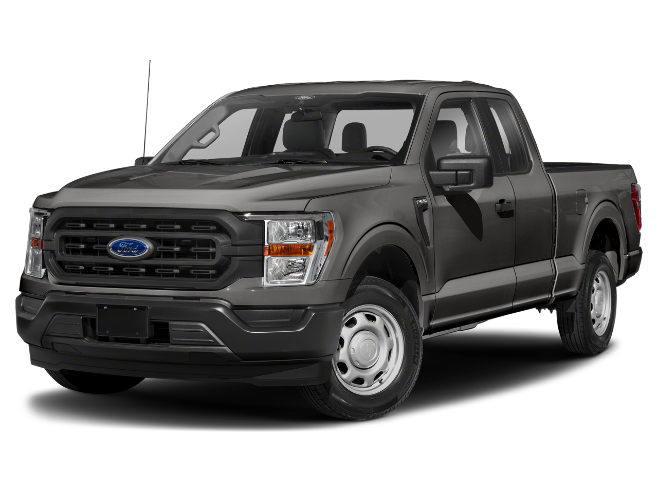2022 Ford F-150 XL 4x4 SuperCab 6-1/2 Box's photo