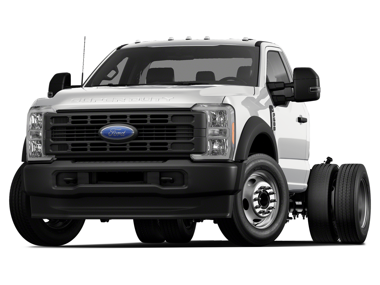 2023 Ford Super Duty F-600 DRW XL