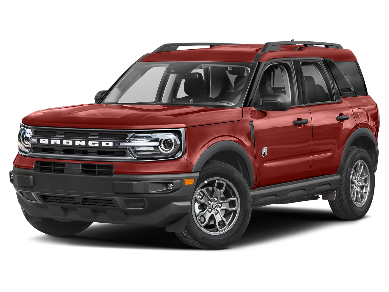 2023 Ford Bronco Sport