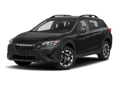 2023 Subaru Crosstrek CVT