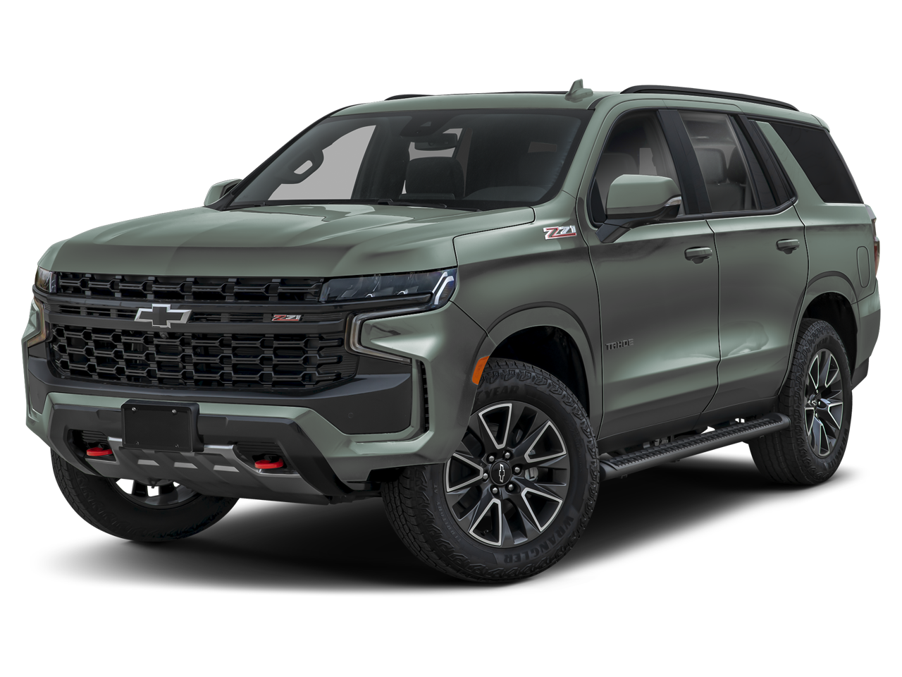 2024 Chevrolet Tahoe Z71