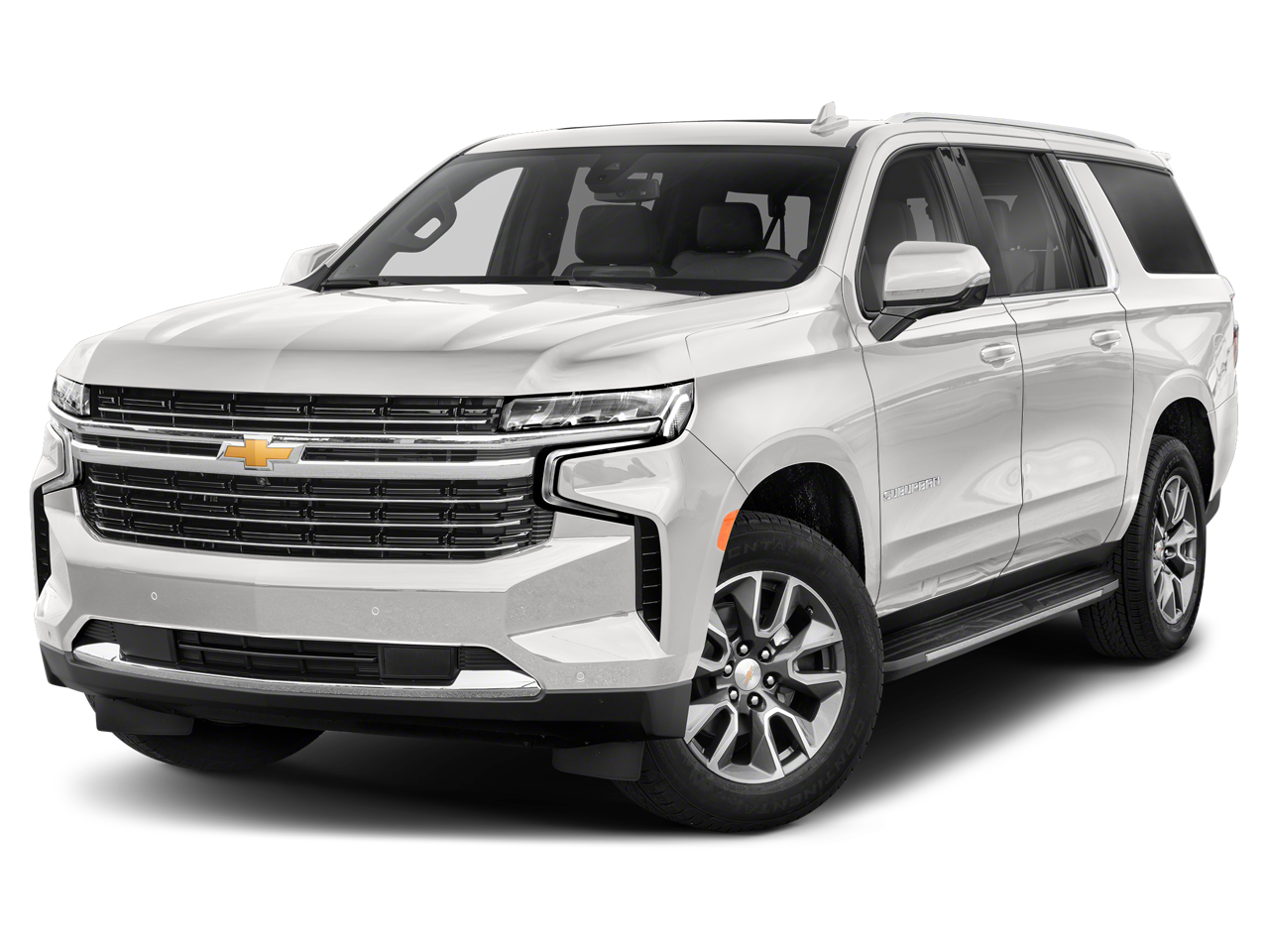 2024 Chevrolet Suburban 4WD 1500 LT's photo
