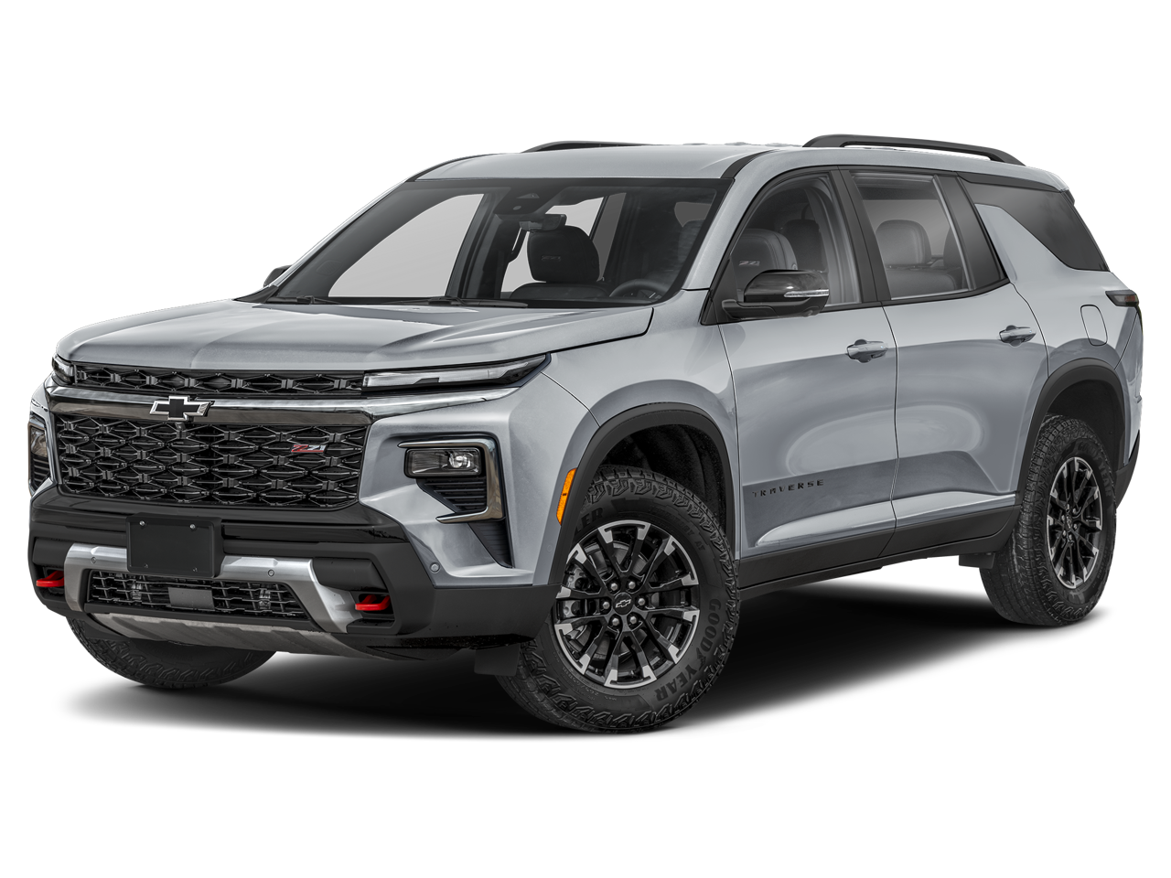 2024 Chevrolet Traverse AWD Z71's photo