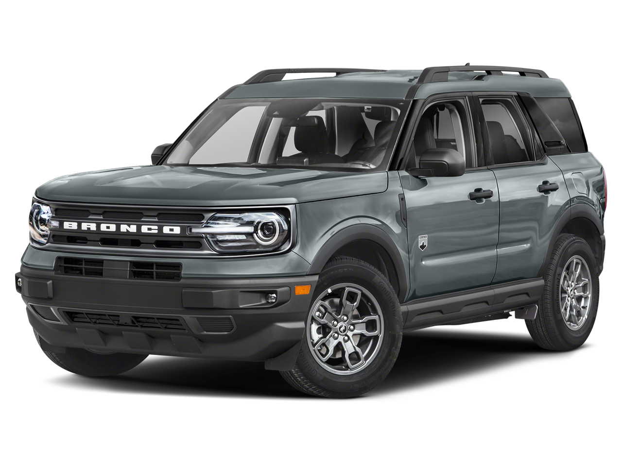 2024 Ford Bronco Sport Big Bend 4X4's photo