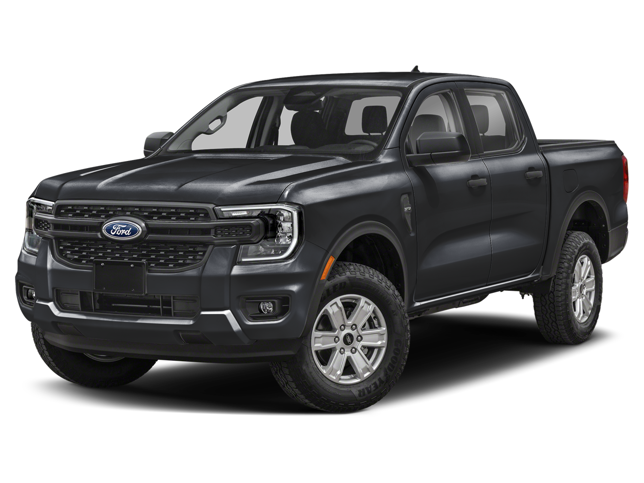 2024 Ford Ranger XL 4x4 SuperCrew 5' Box's photo