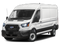 2024 Ford Transit Cargo Van T-250 148" Med Rf 9070 GVWR RWD