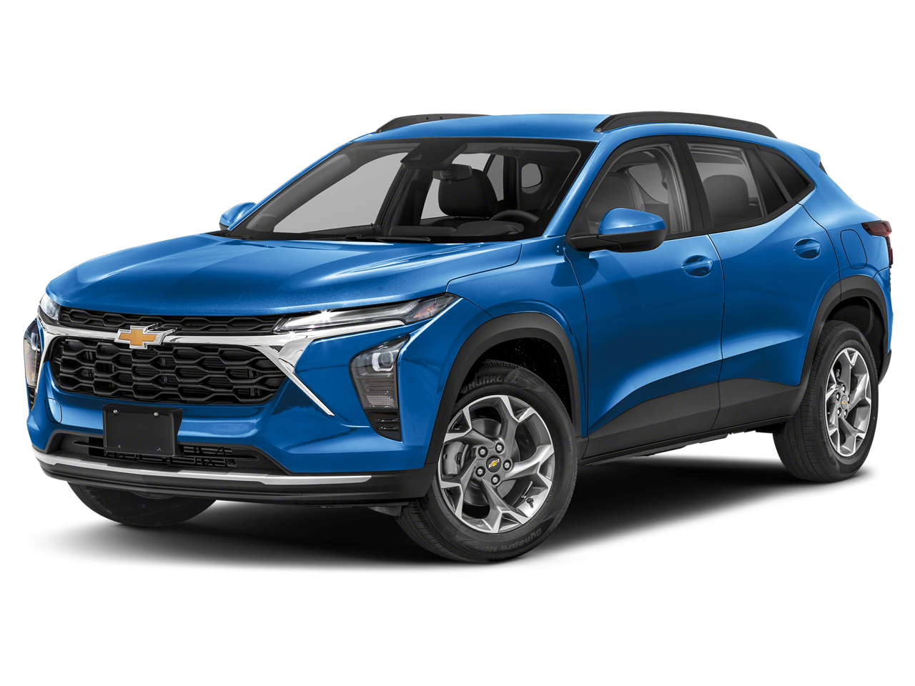 2025 Chevrolet Trax LS's photo