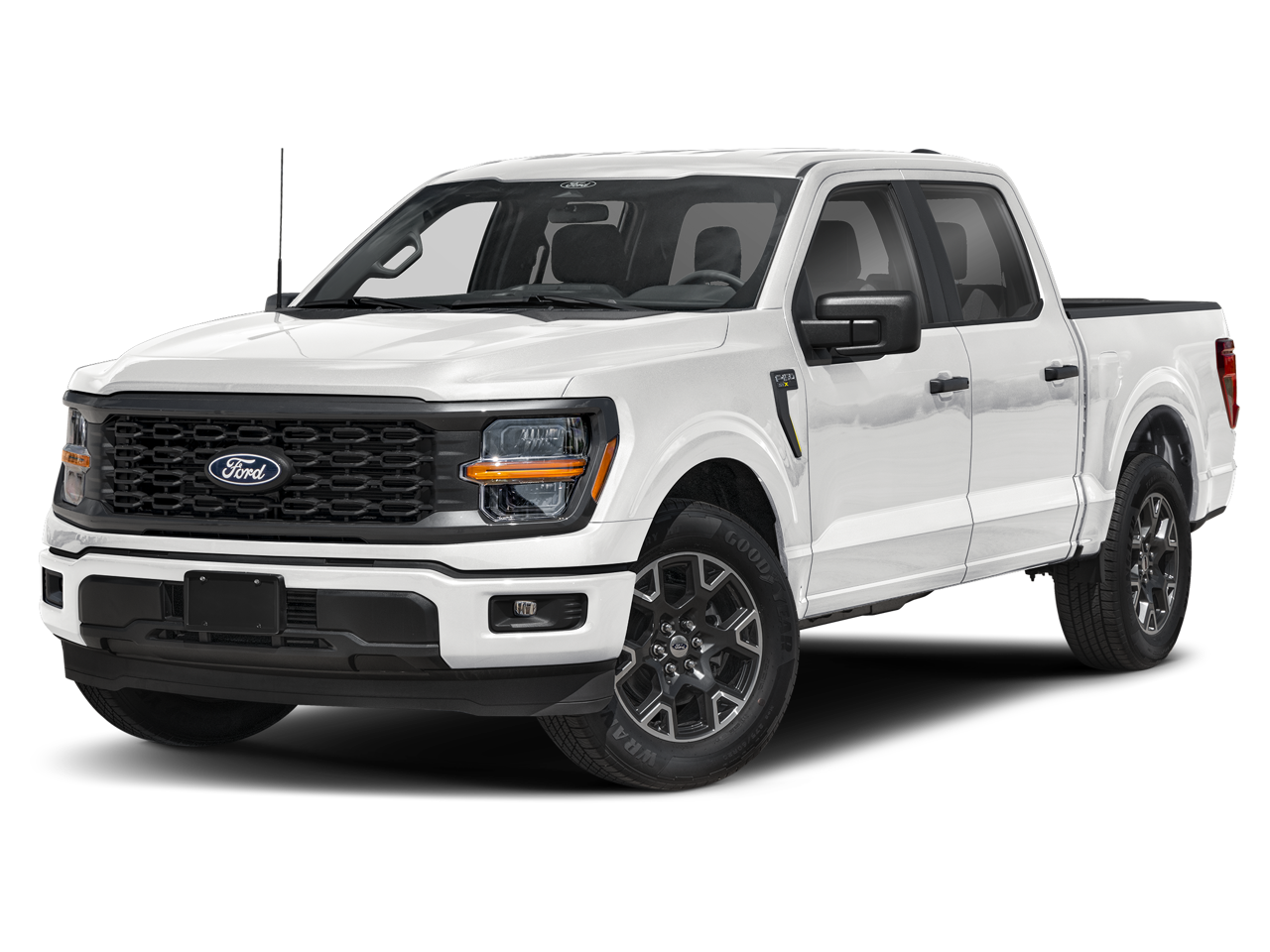 2025 Ford F-150 STX 4x4 SuperCrew 5-1/2 Box's photo
