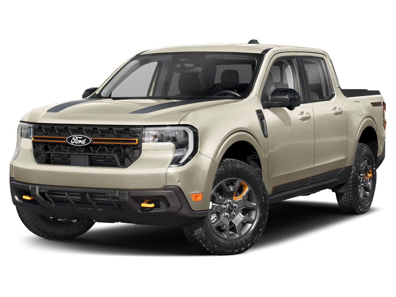 2025 Ford Maverick Tremor 4WD's photo