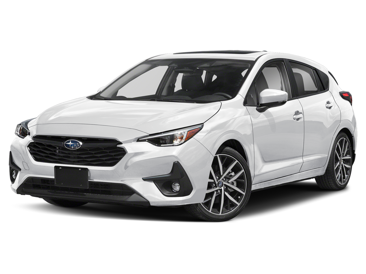 2025 Subaru Impreza Sport