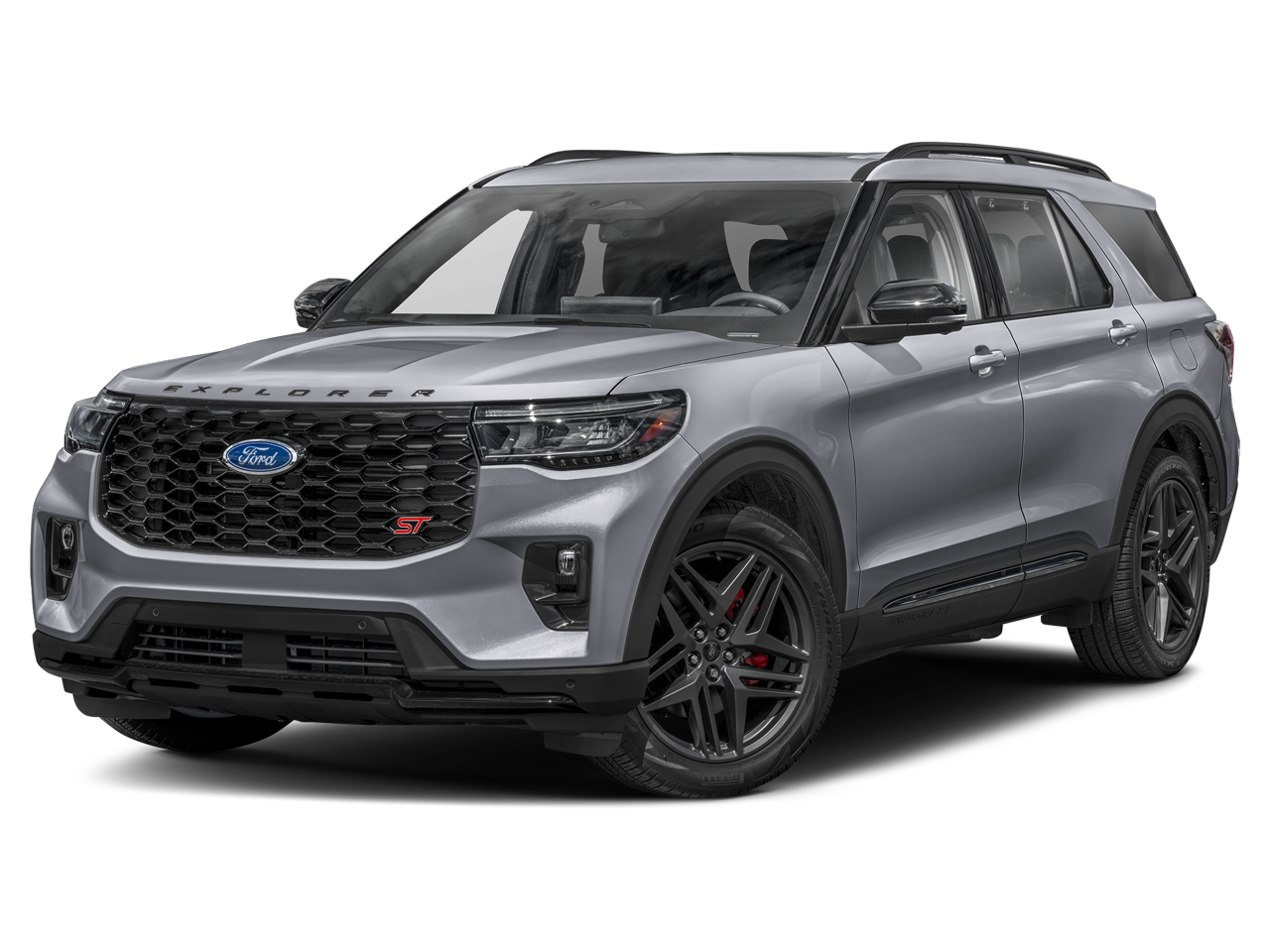 2026 Ford Explorer ST 4WD's photo