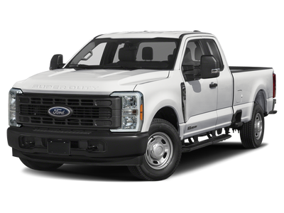 2026 Ford Super Duty F-350 SRW XL