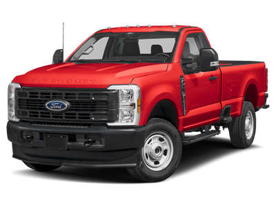 2026 Ford Super Duty F-350 SRW XL