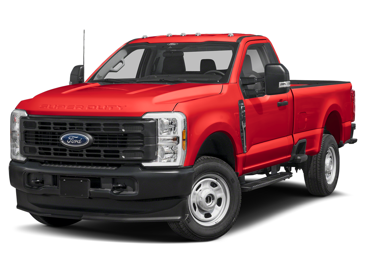 2026 Ford Super Duty F-350 SRW XL