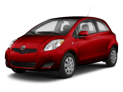2010 Toyota Yaris 3dr LB Man (Natl)