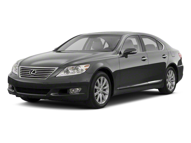 2011 Lexus LS 460 L