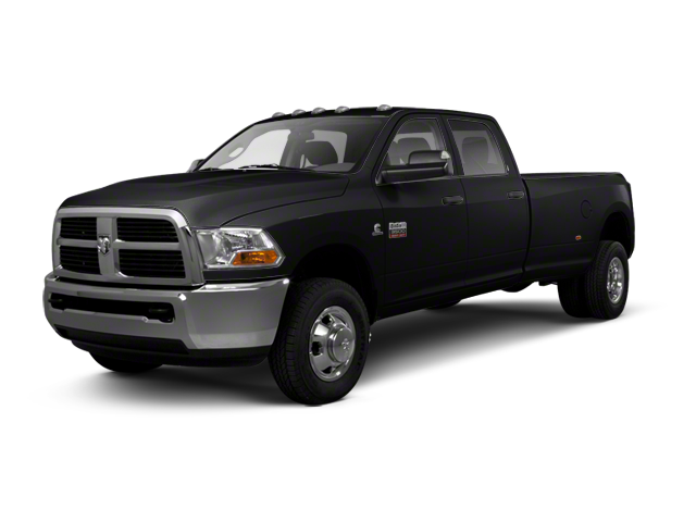 2012 RAM 3500 ST
