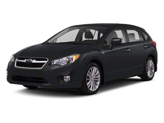 2012 Subaru Impreza 2.0i Premium