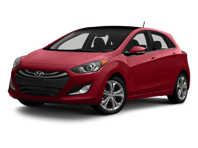 2013 Hyundai Elantra GT 5dr HB Auto PZEV