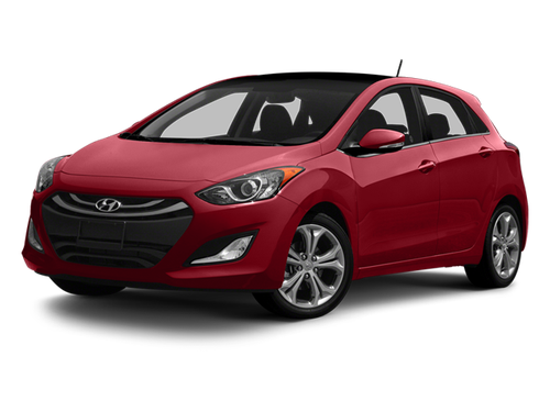 2013 Hyundai Elantra GT 5dr HB Auto PZEV